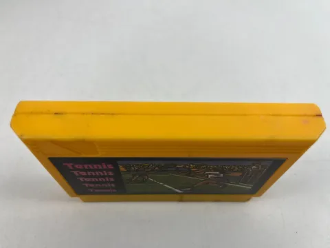 Tennis Famicom Famiclone Nes Tv Game Cartridge