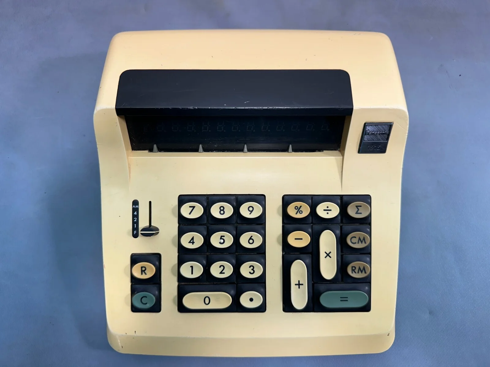 1976 Panasonic JE-1215 Calculator