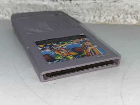 Nintendo Game Boy Super 68 in 1 Long Cart Multicart