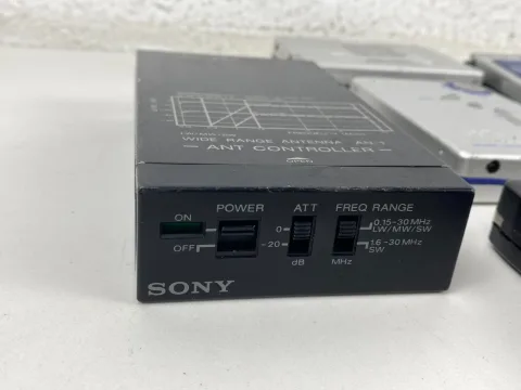 Sony Walkman WM-F20 / WM-F100II / WM-F109 / WM-W800 / WM-EX606 / WM-EX631 LOT 19