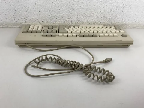 Cherry MY 3000 R/M G81 mechanical ps/2 keyboard