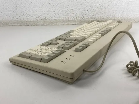 Cherry MY 3000 R/M G81 mechanical ps/2 keyboard