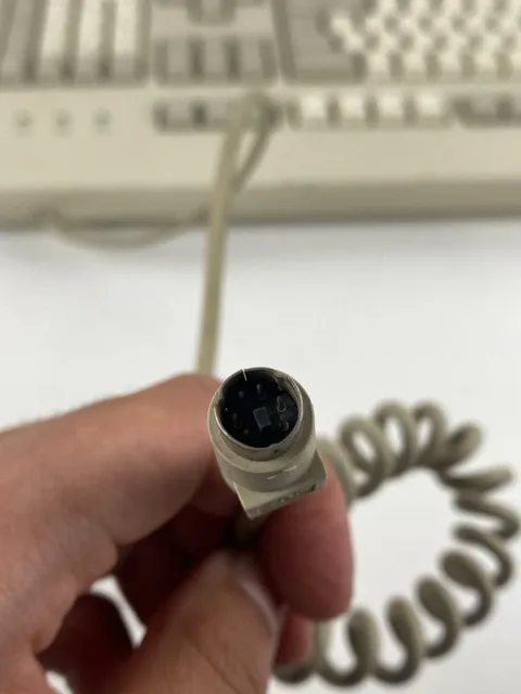 Cherry MY 3000 R/M G81 mechanical ps/2 keyboard