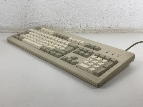 Cherry MY 3000 R/M G81 mechanical ps/2 keyboard