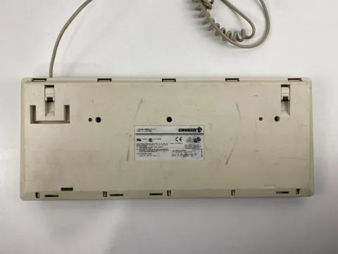 Cherry MY 3000 R/M G81 mechanical ps/2 keyboard