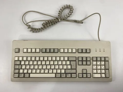 Cherry MY 3000 R/M G81 mechanical ps/2 keyboard