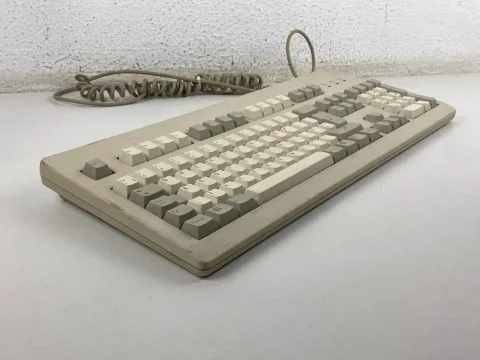 Cherry MY 3000 R/M G81 mechanical ps/2 keyboard