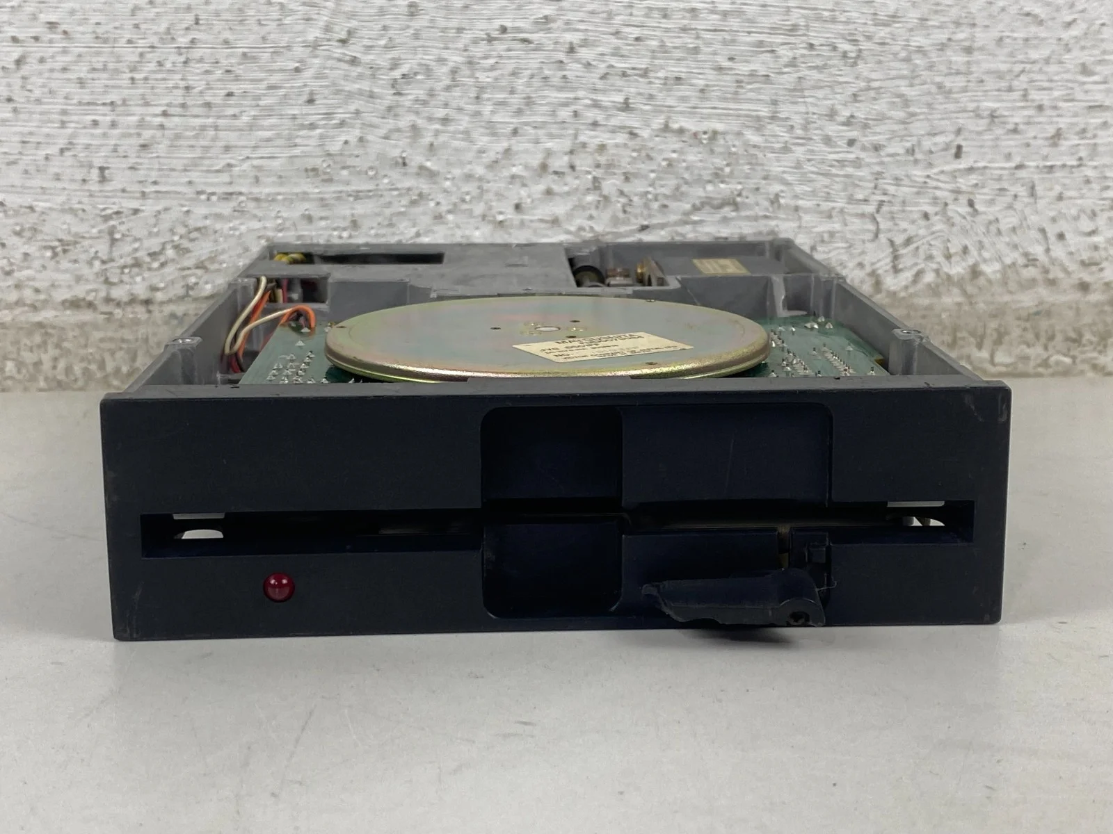 Matsushita JA-551-045 5.25” Floppy Disk Drive
