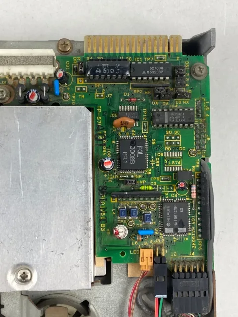 Matsushita JA-551-045 5.25” Floppy Disk Drive