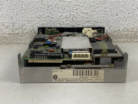 Matsushita JA-551-045 5.25” Floppy Disk Drive