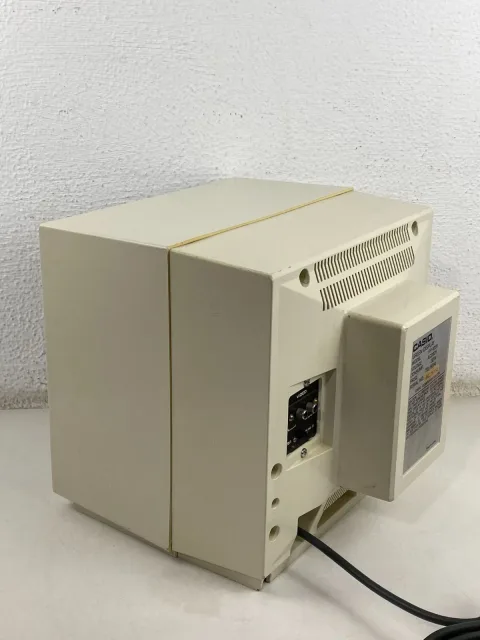 Casio FP-1000 Personal Computer with Casio FP-1001 Monitor CRT