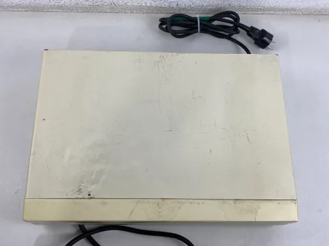 Casio FP-1000 Personal Computer with Casio FP-1001 Monitor CRT