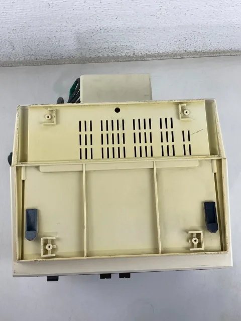 Casio FP-1000 Personal Computer with Casio FP-1001 Monitor CRT