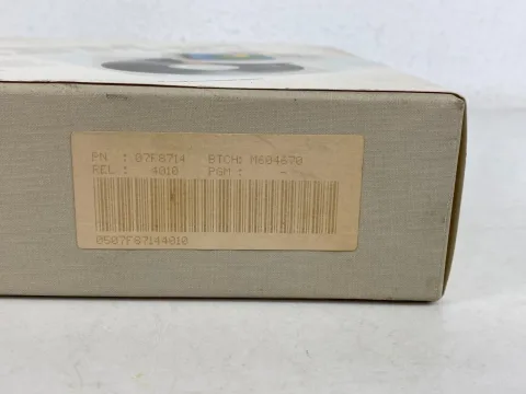 نظام تشغيل IBM DOS نسخة 4.00 على قرص مرن 3.5" بوصة 1988