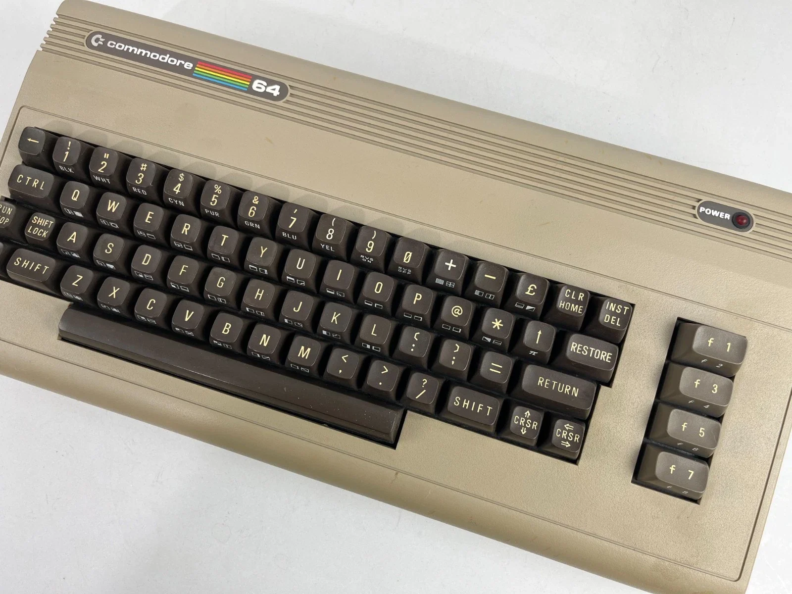 Commodore 64 Personal Computer