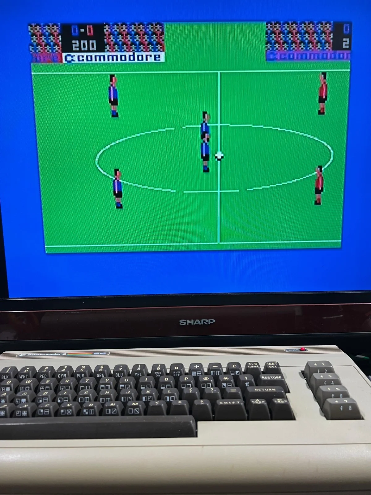 Commodore 64 Personal Computer