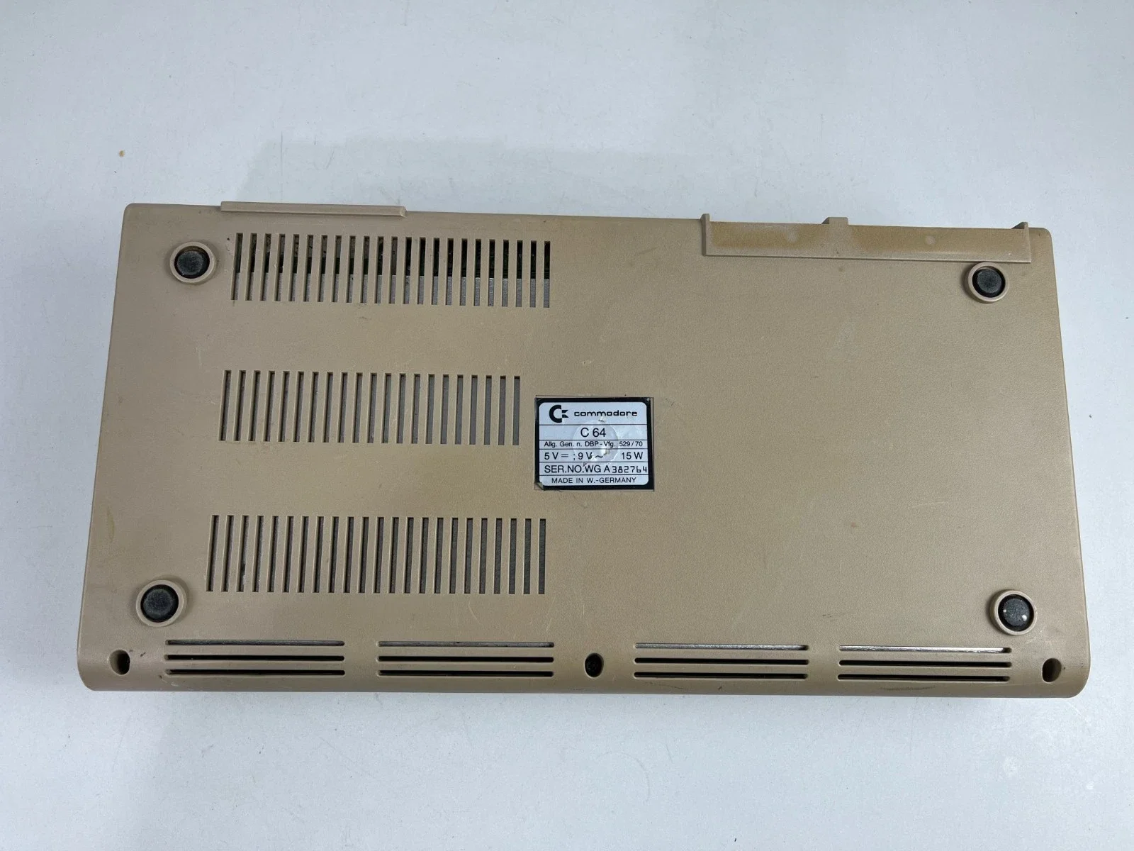 Commodore 64 Personal Computer