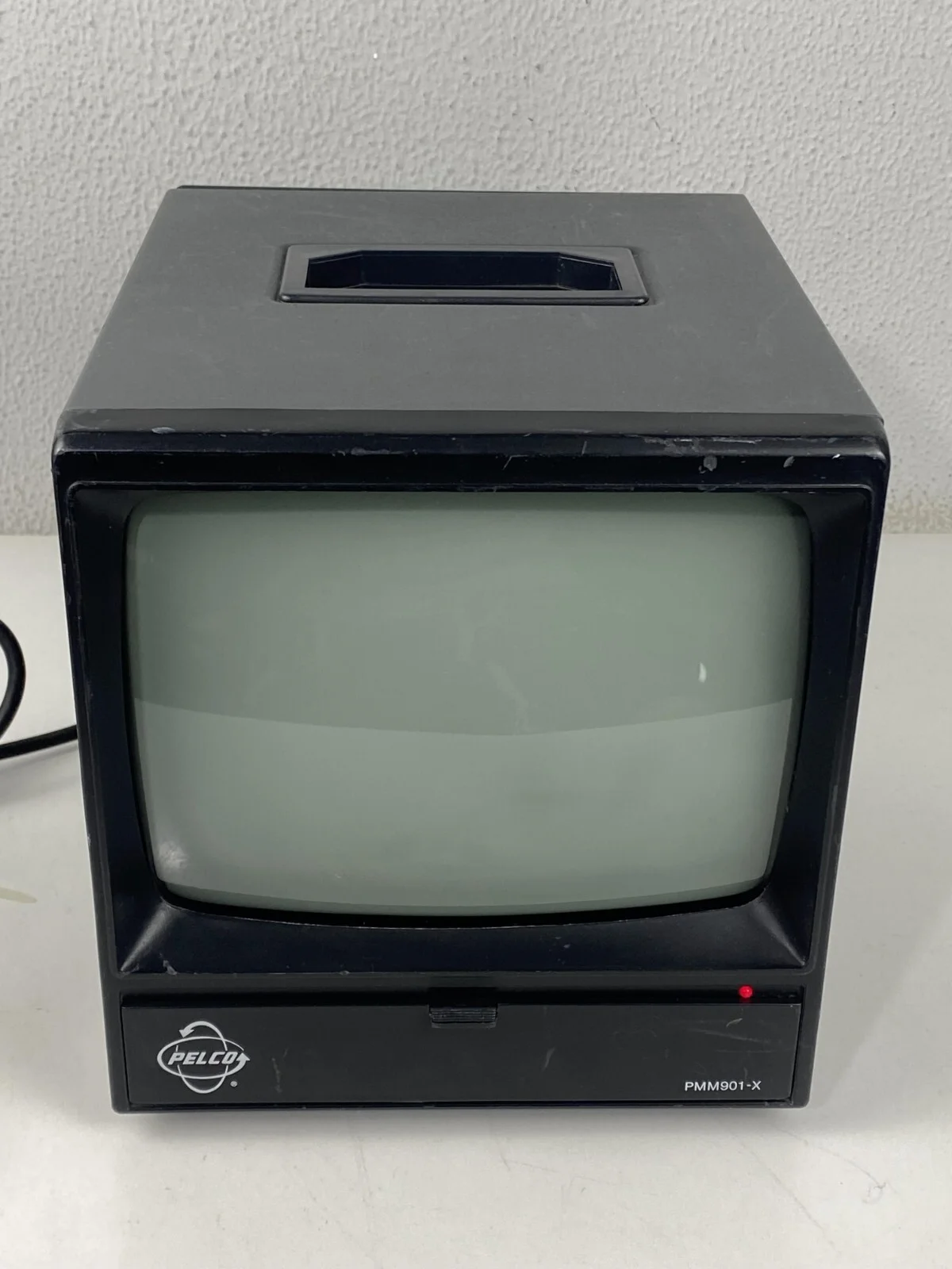 Pelco Monitor 9 PMM901-X Video Display Monitor