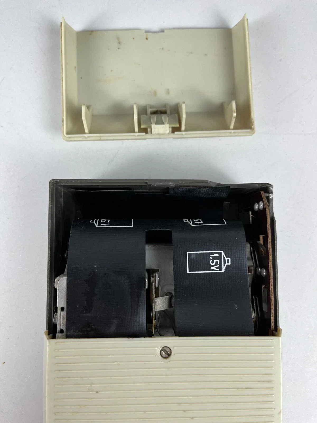 Philips EL-3301 Pocket Cartridge Tape Recorder