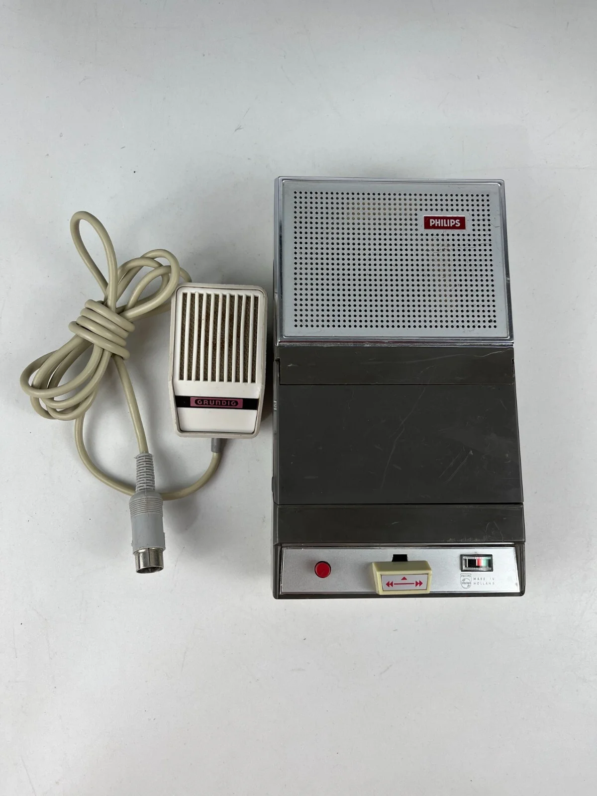 Philips EL-3301 Pocket Cartridge Tape Recorder