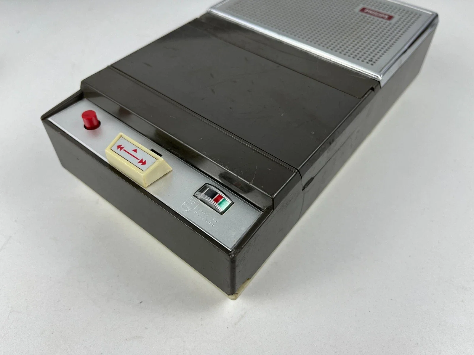 Philips EL-3301 Pocket Cartridge Tape Recorder