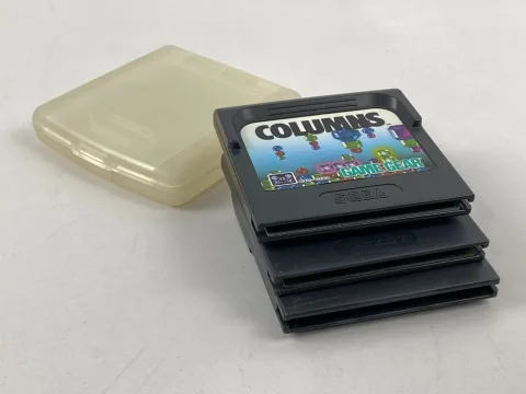 سيجا جيم جير مابي كولمز روبوكوب 3 مجموعة 3