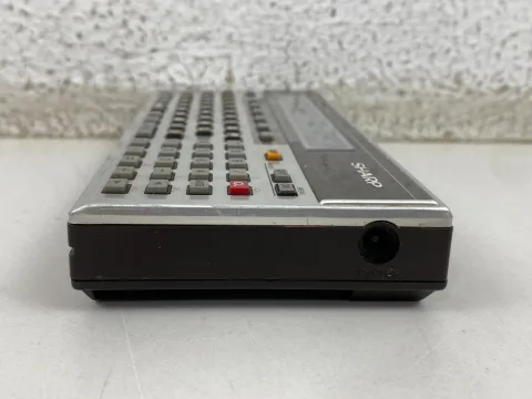 Sharp PC-1500 Pocket Computer /Calculator Sharp CE-155 Memory Module 8K RAM