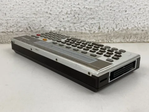 Sharp PC-1500 Pocket Computer /Calculator Sharp CE-155 Memory Module 8K RAM