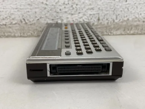 Sharp PC-1500 Pocket Computer /Calculator Sharp CE-155 Memory Module 8K RAM