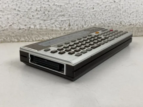Sharp PC-1500 Pocket Computer /Calculator Sharp CE-155 Memory Module 8K RAM