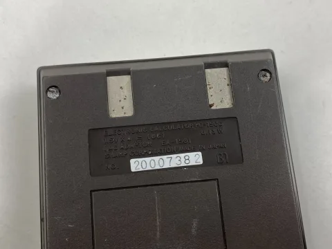 Sharp PC-1500 Pocket Computer /Calculator Sharp CE-155 Memory Module 8K RAM
