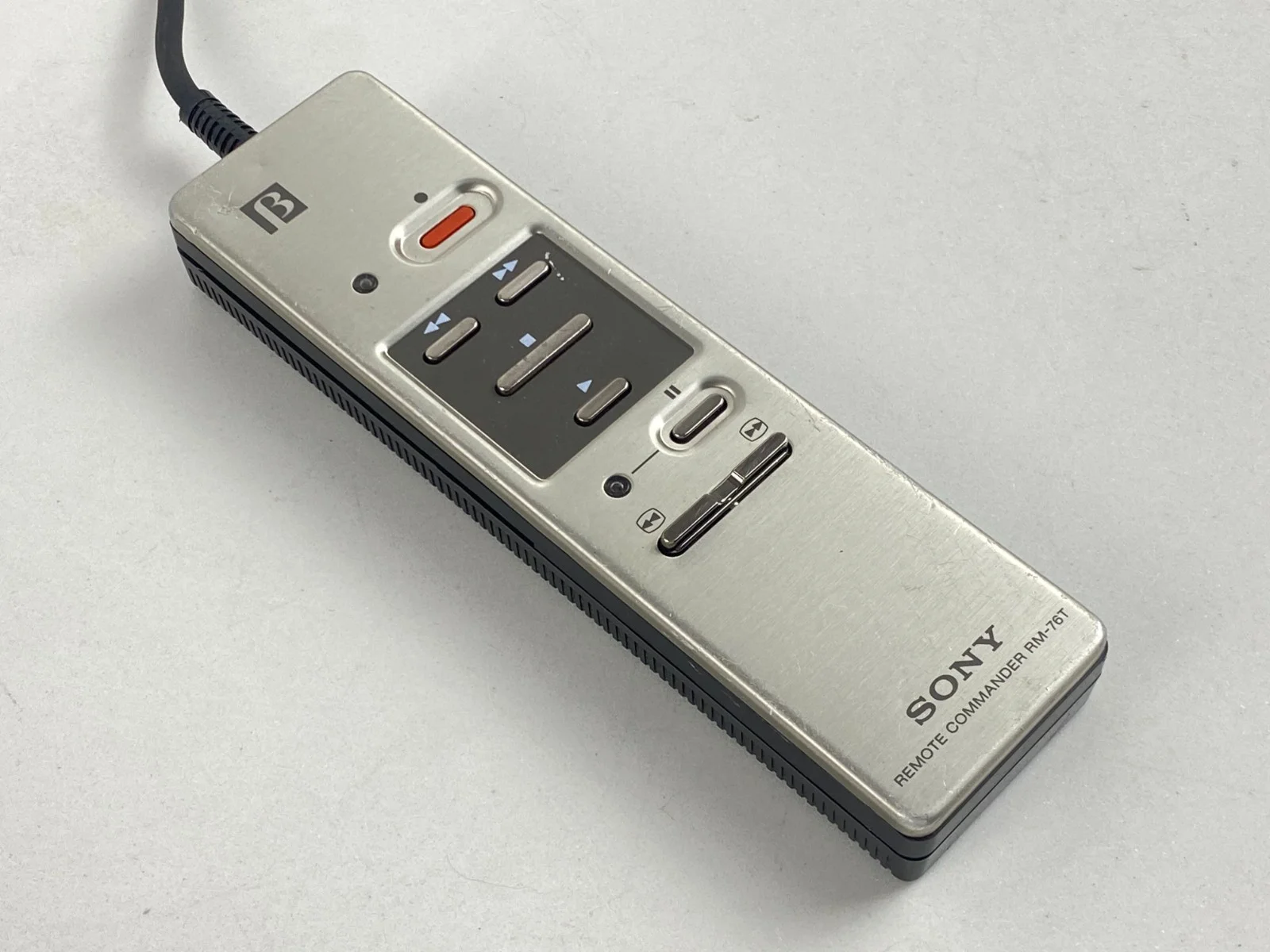 Sony RM-76T Remote Commander for Sony Betamax VCR SL-C5