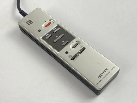 Sony RM-76T Remote Commander for Sony Betamax VCR SL-C5