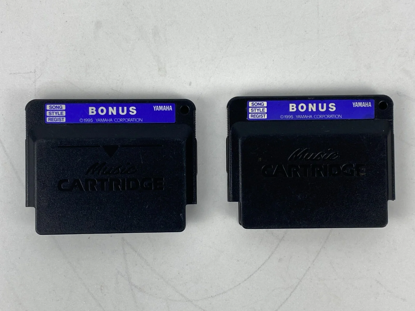 كارتريج موسيقى bonus من ياماها لعام 1997 للوحة مفاتيح كهربائية بيانو T-9730078