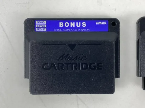 كارتريج موسيقى bonus من ياماها لعام 1997 للوحة مفاتيح كهربائية بيانو T-9730078