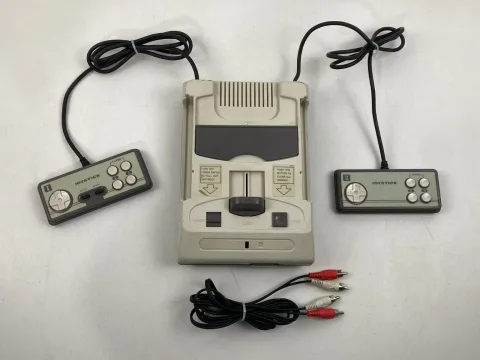 Home Computer Fenix NT-303 Pegasus Famiclone NES Family Game
