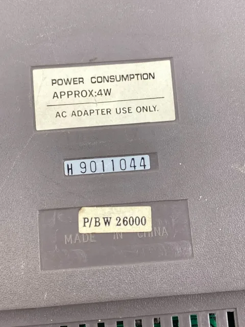 Home Computer Fenix NT-303 Pegasus Famiclone NES Family Game