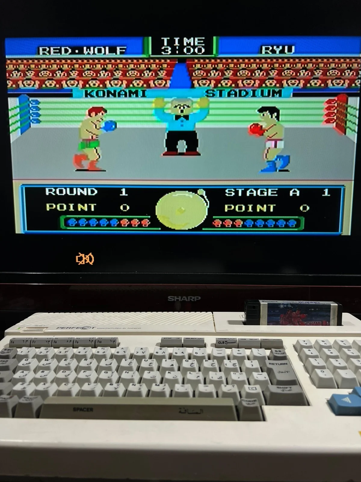 Daewoo CPC-300 Home Computer