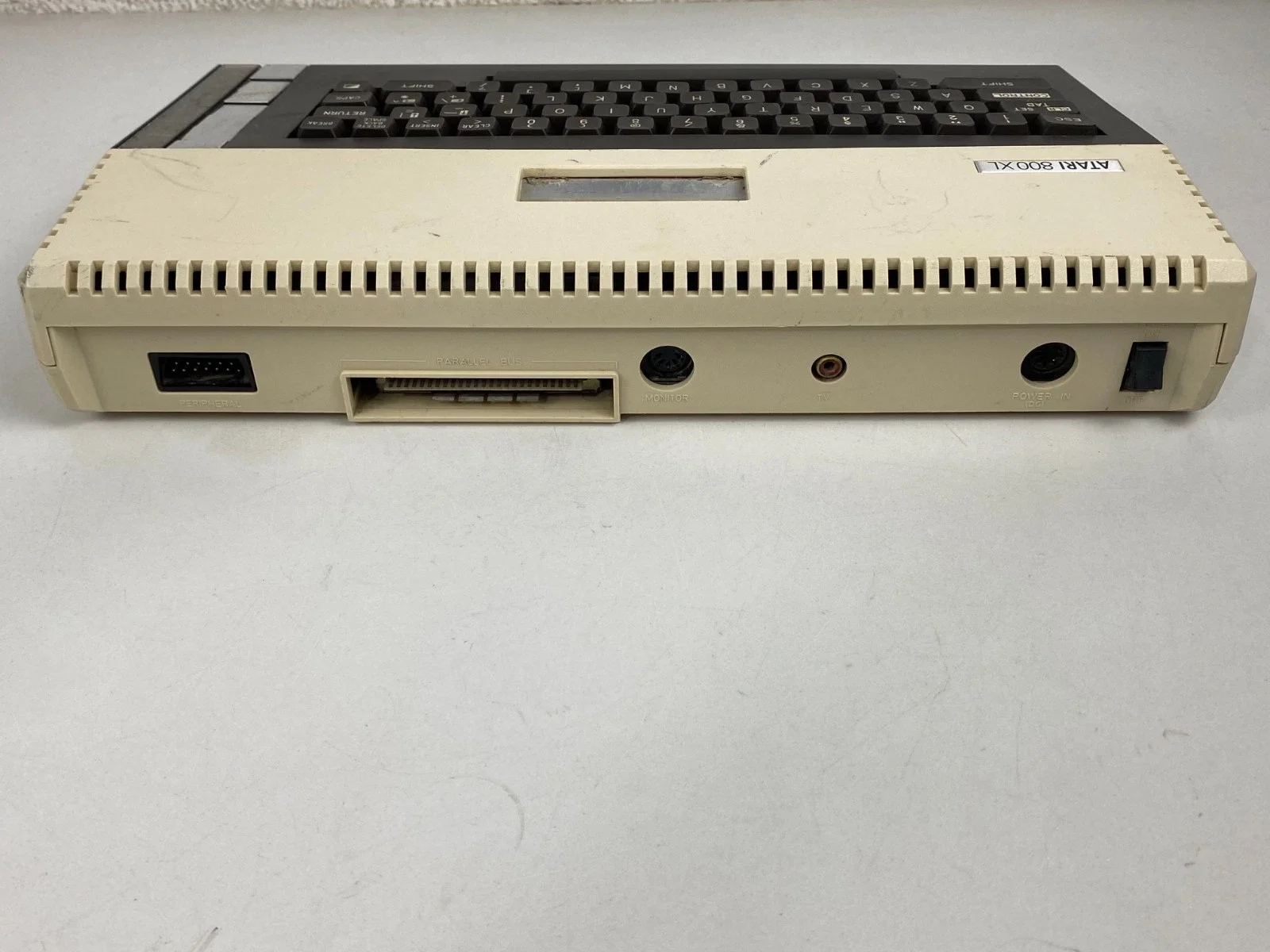 ATARI 800XL Home Computer