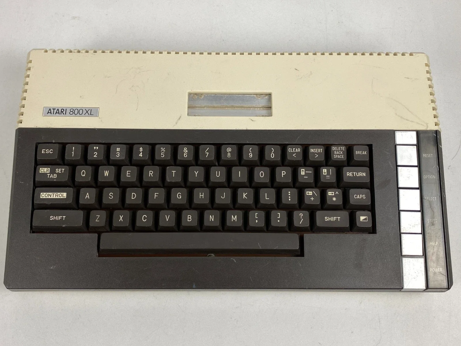 ATARI 800XL Home Computer