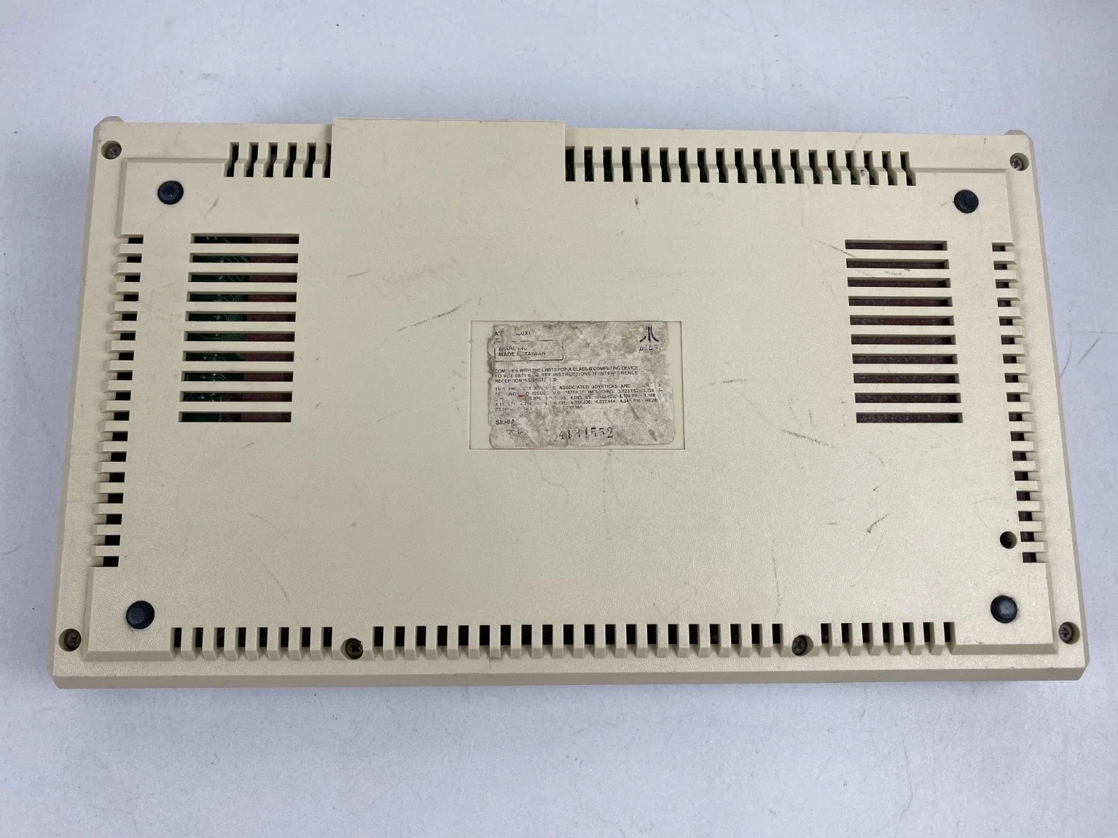 ATARI 800XL Home Computer