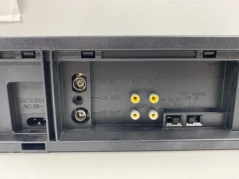 Panasonic NV-SD300 Multisystem VHS Video Casste Recorder VCR Sealed