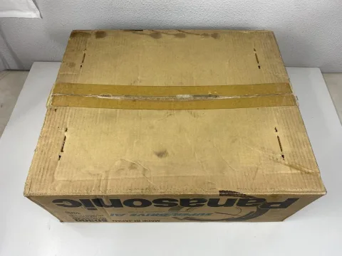 Panasonic NV-SD300 Multisystem VHS Video Casste Recorder VCR Sealed