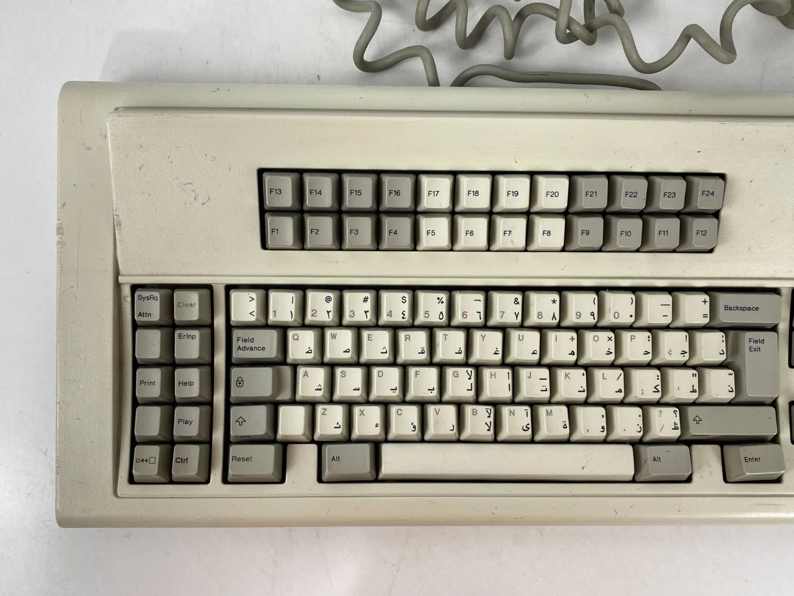 IBM MODEL M F3 Keyboard