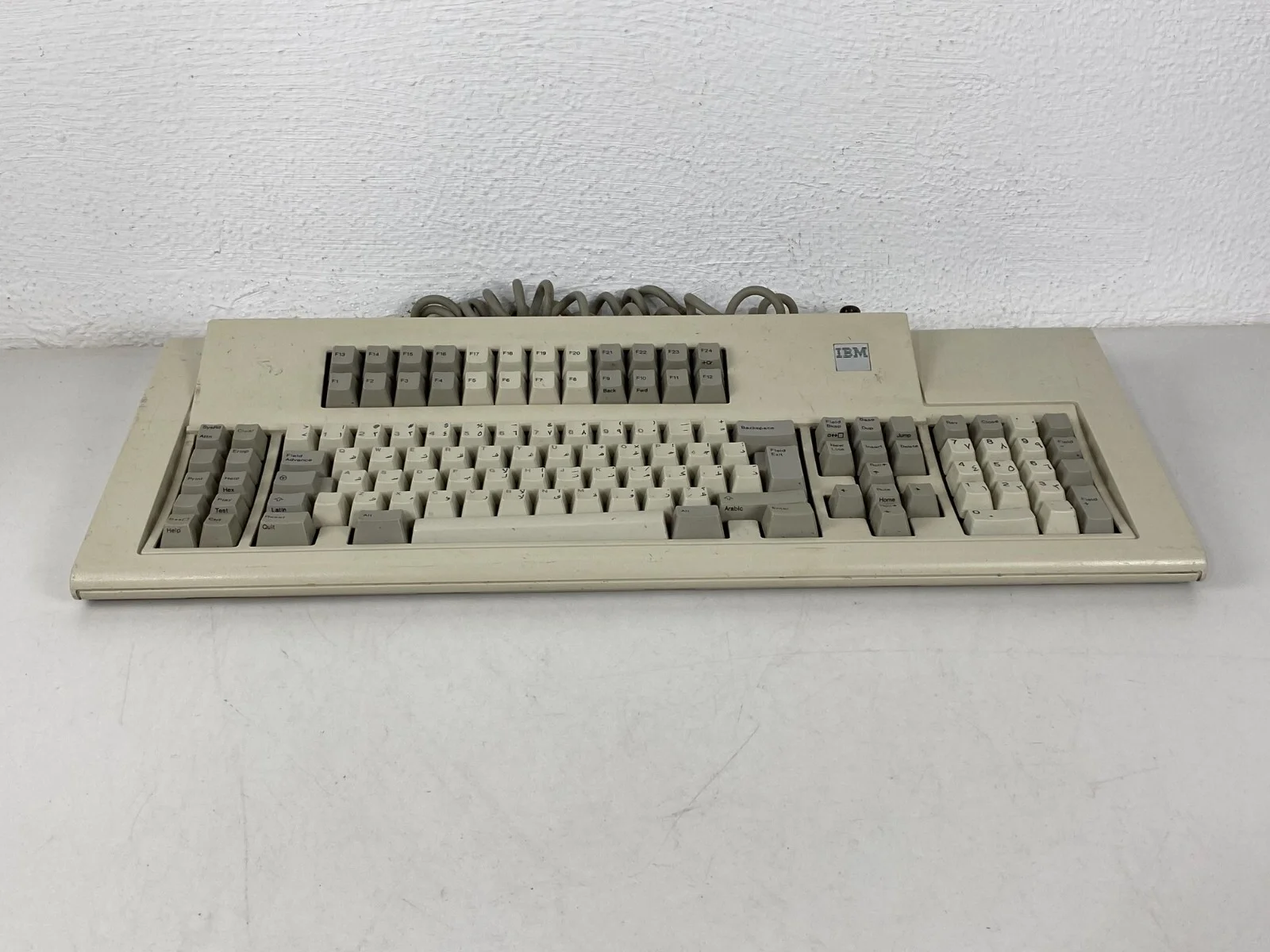 IBM MODEL M F3 Keyboard