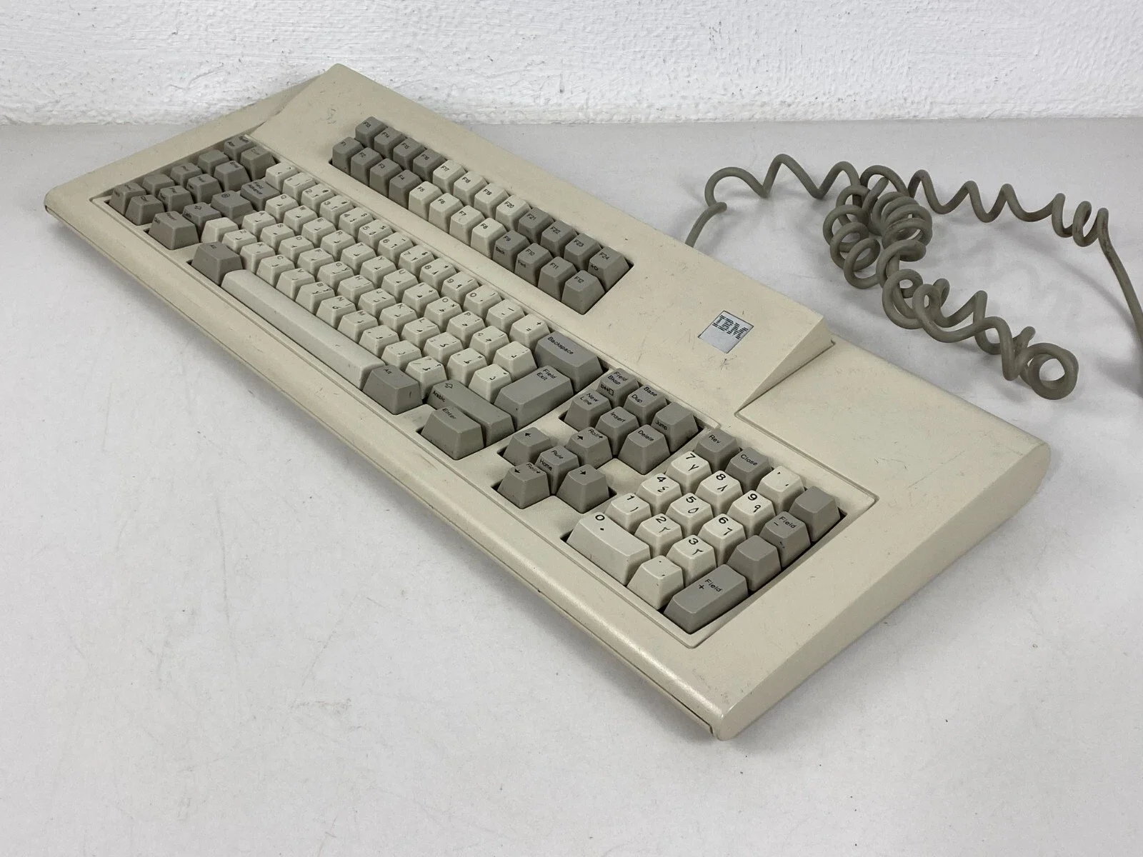 IBM MODEL M F3 Keyboard
