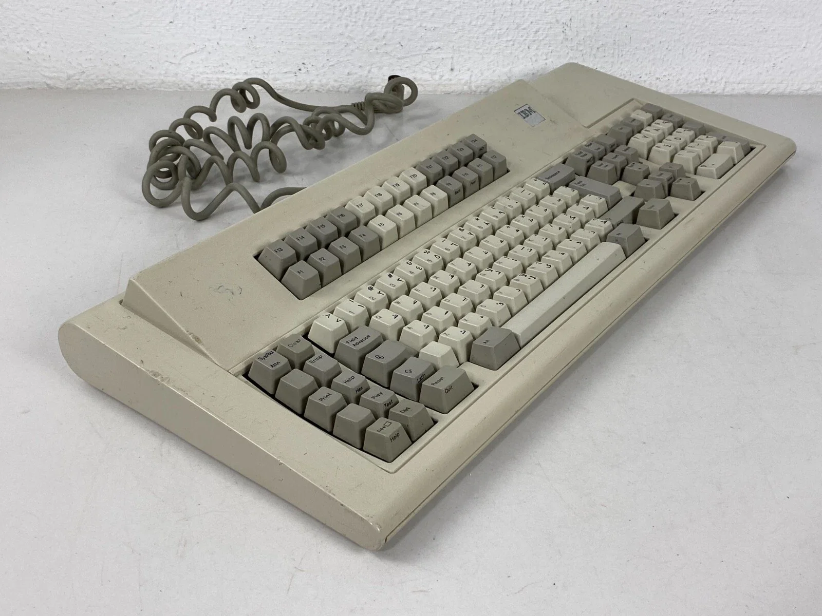 IBM MODEL M F3 Keyboard