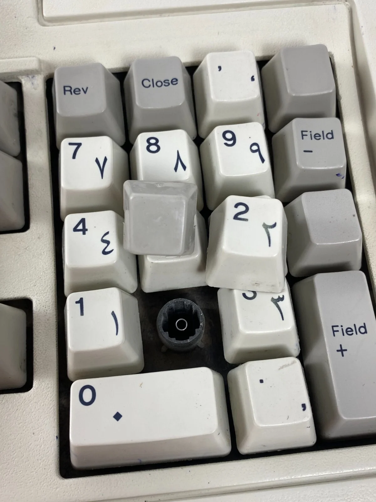 IBM MODEL M F3 Keyboard