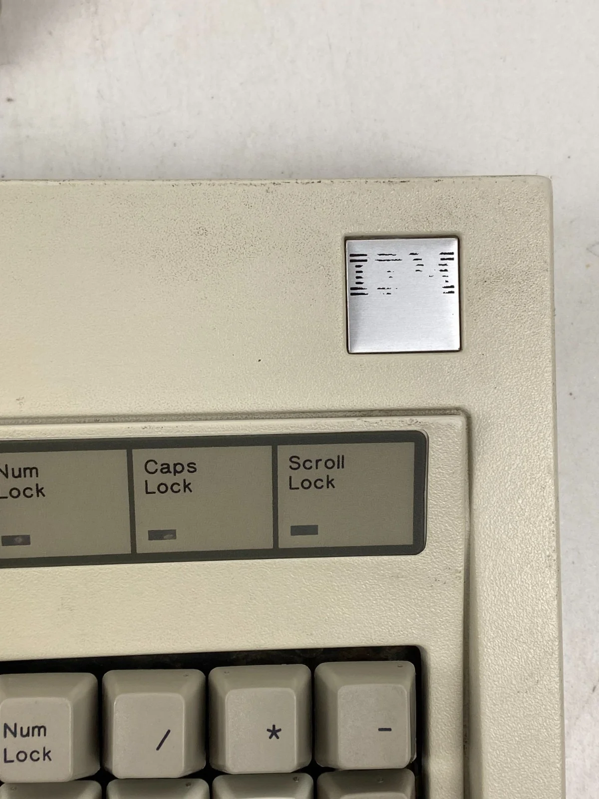 IBM Model M Keyboard #2