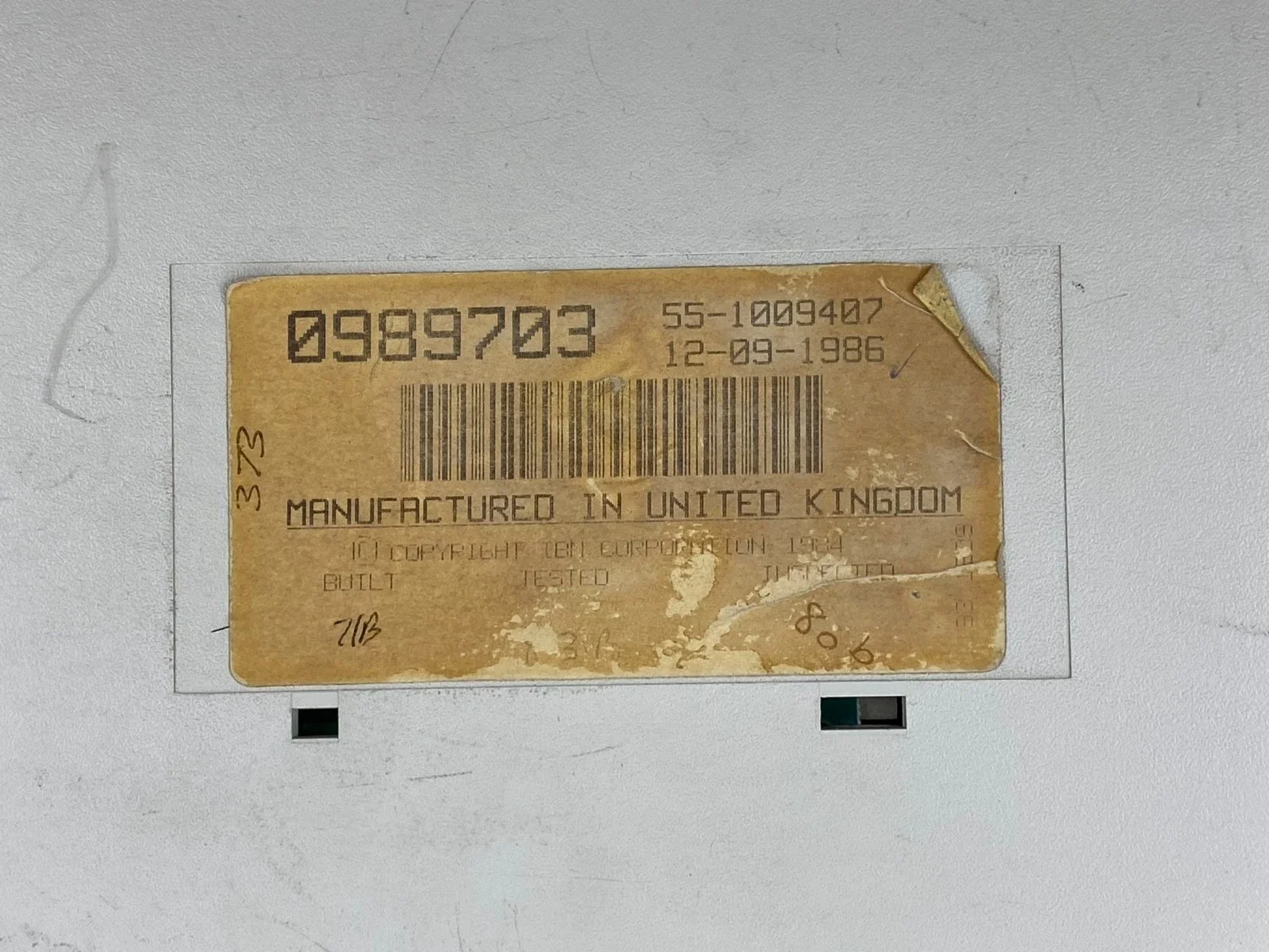 IBM Model M Keyboard #2